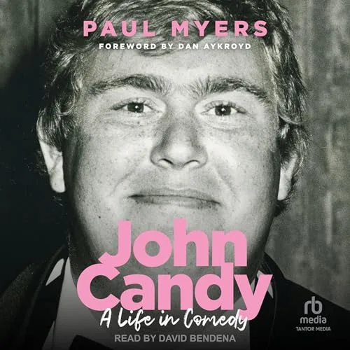 John Candy By Paul Myers